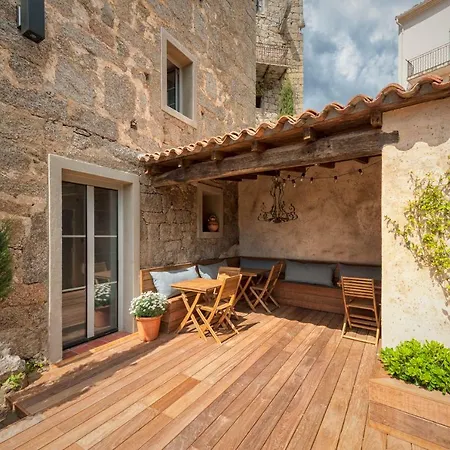 Dans Maison De Maitre Διαμέρισμα *