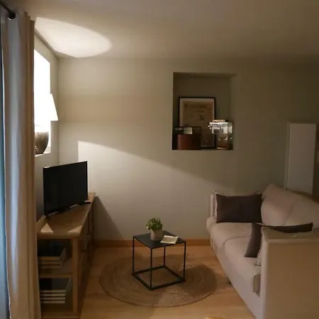 Dans Maison De Maitre Apartamento