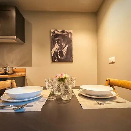 Dans Maison De Maitre Apartamento